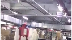 科鈦叉車IGV - 疫情期間助力醫(yī)藥公司實現(xiàn)車間搬運(yùn)自動化