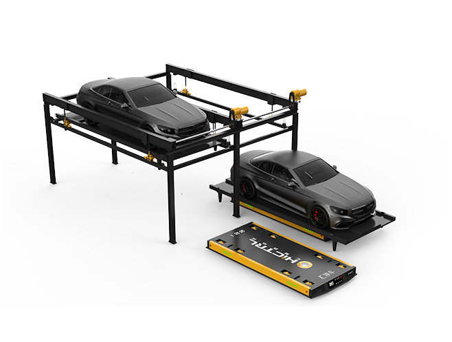 載車板二層簡(jiǎn)易升降智能設(shè)備