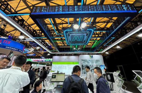 達明機器人聯(lián)合多領(lǐng)域伙伴同步亮相慕尼黑上海電子生產(chǎn)設(shè)備及SEMICON等三大展會